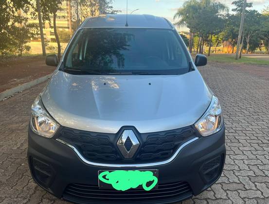 RENAULT KANGOO 1.6 16V SCE FLEX ADVANCED MANUAL